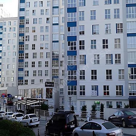 الشقق الفندقية اسطنبولفي  Inci House المظهر الخارجي الصورة