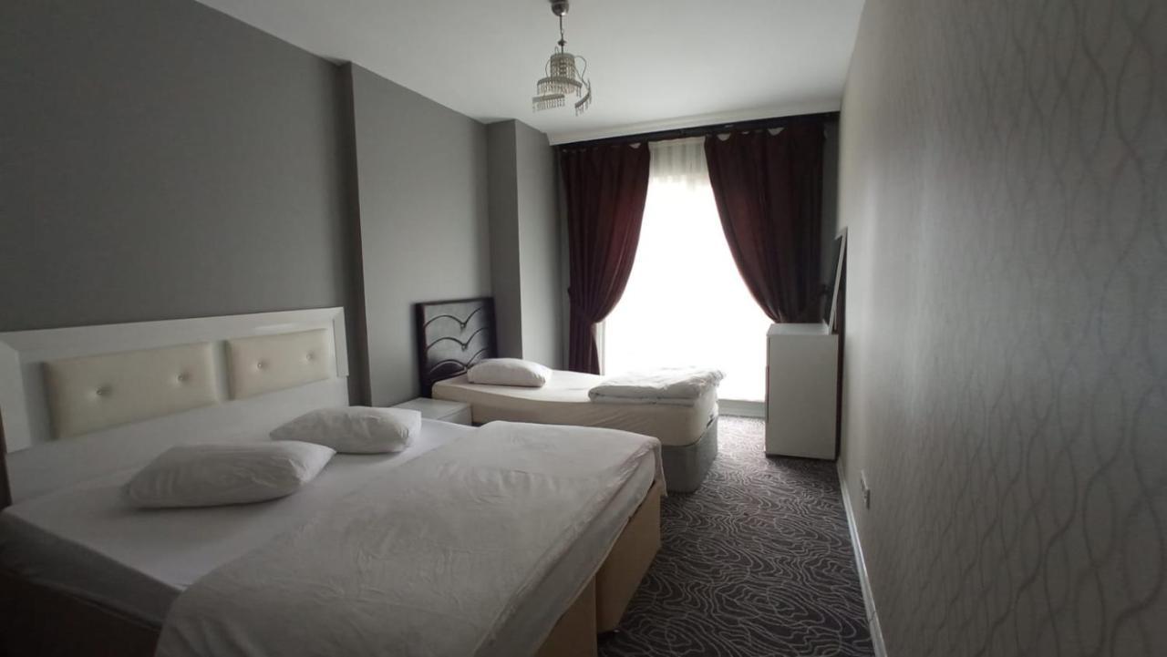 الشقق الفندقية اسطنبولفي  Inci House المظهر الخارجي الصورة