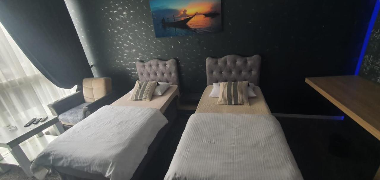 الشقق الفندقية اسطنبولفي  Inci House المظهر الخارجي الصورة