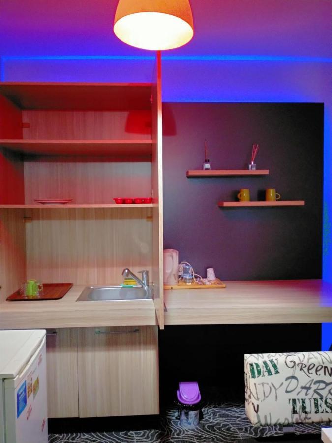 الشقق الفندقية اسطنبولفي  Inci House المظهر الخارجي الصورة
