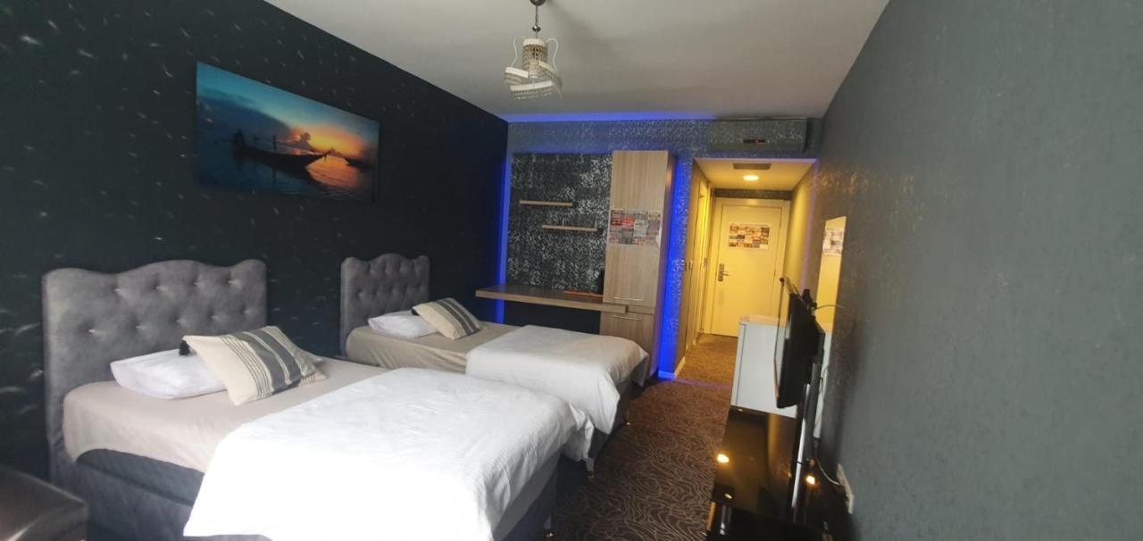 الشقق الفندقية اسطنبولفي  Inci House المظهر الخارجي الصورة