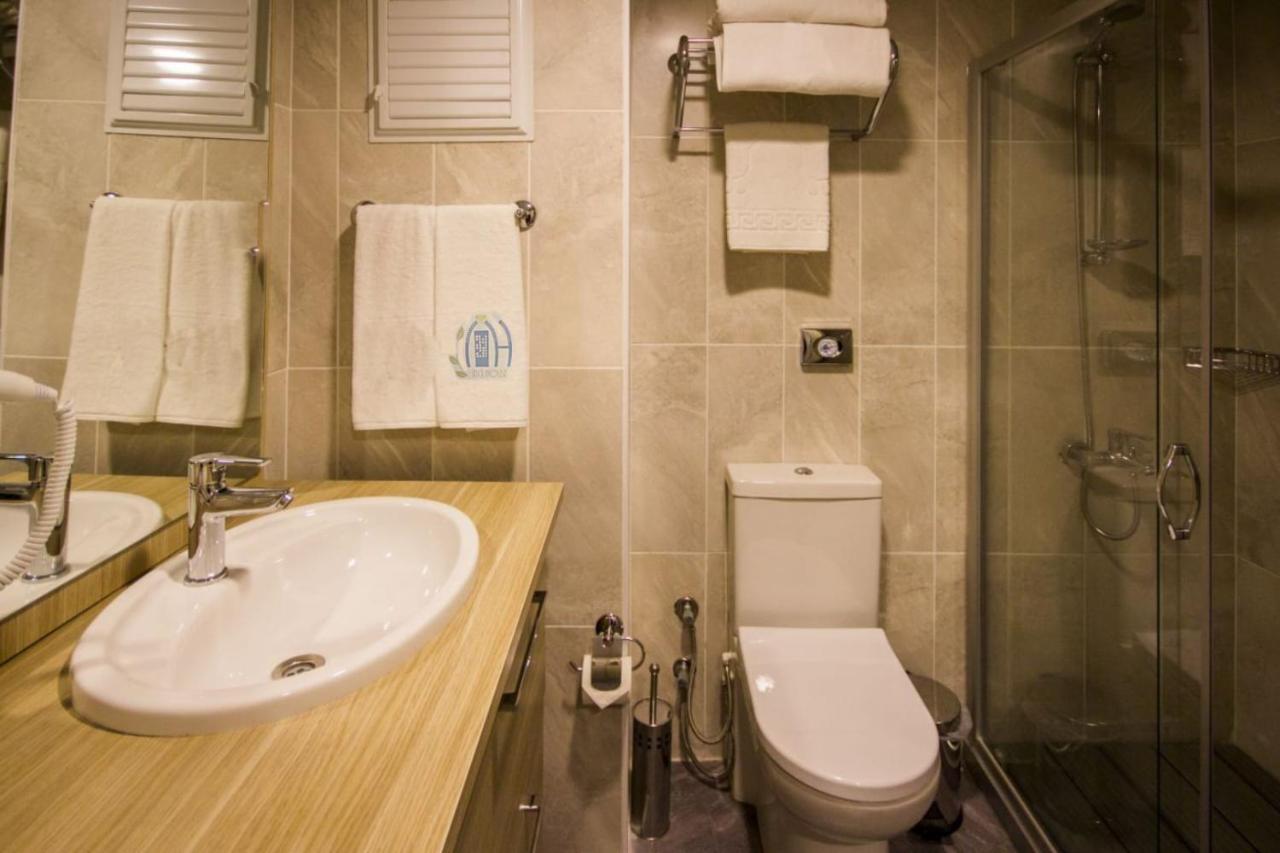 الشقق الفندقية اسطنبولفي  Inci House المظهر الخارجي الصورة