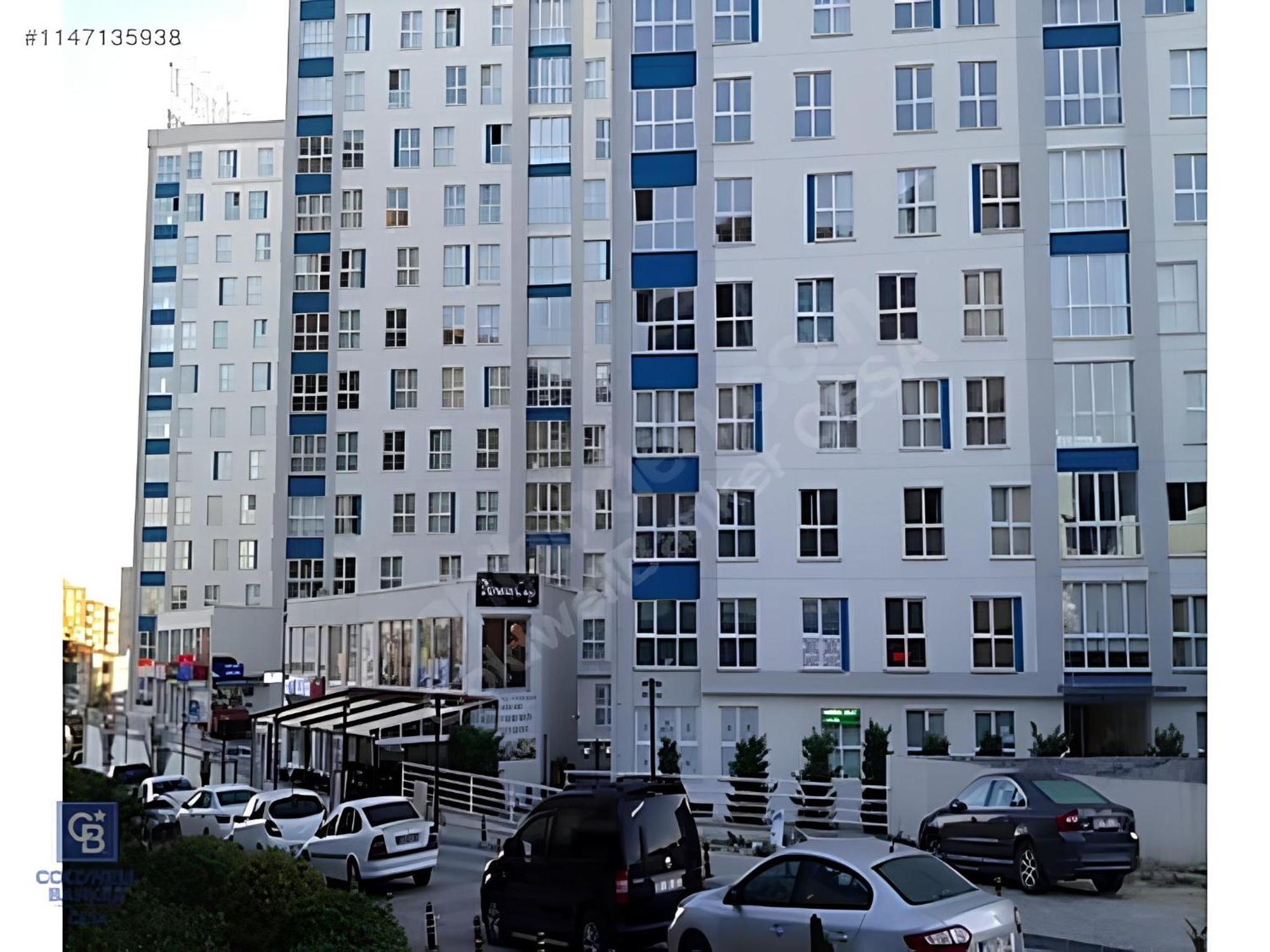 الشقق الفندقية اسطنبولفي  Inci House المظهر الخارجي الصورة